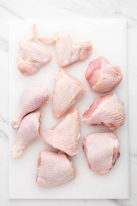 Whole Chicken (4.0lbs-5.0lbs)