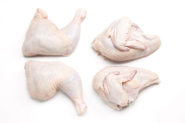 Whole Chicken (4.0lbs-5.0lbs)