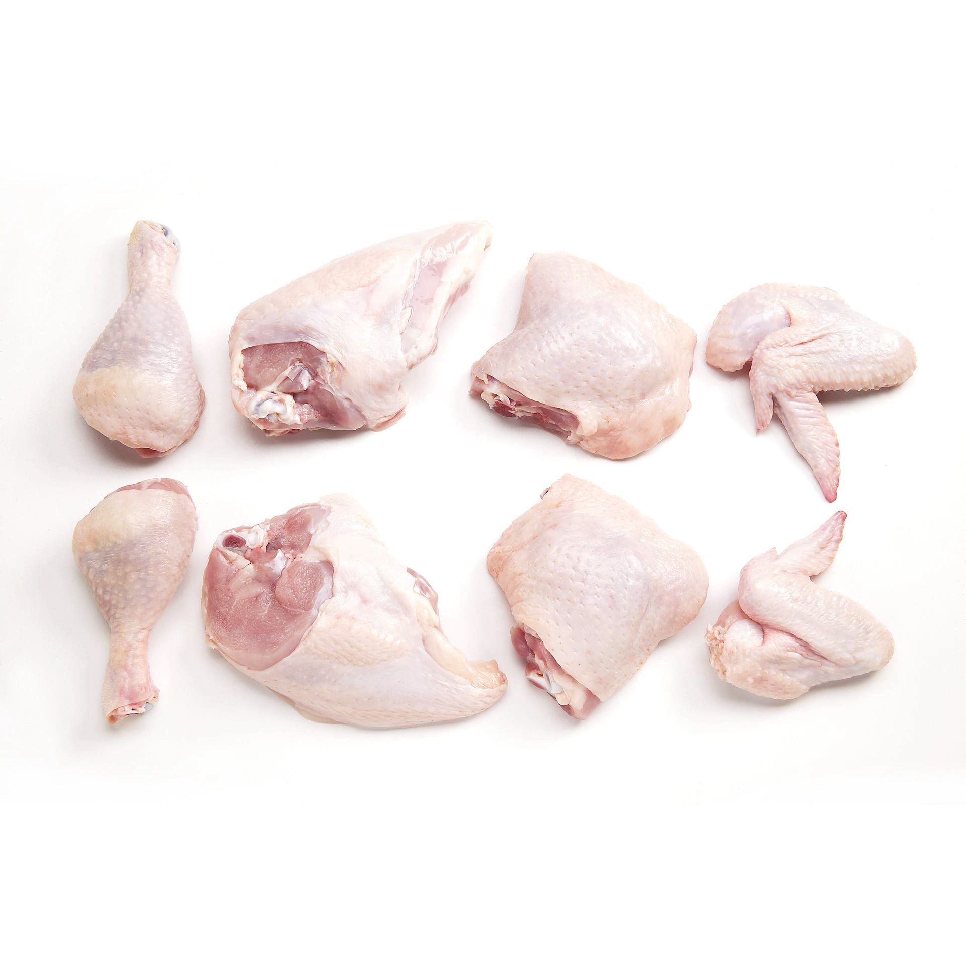 Whole Chicken (4.0lbs-5.0lbs)