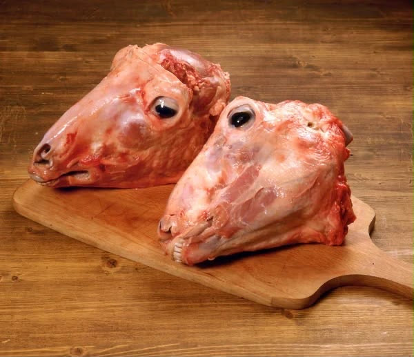 Lamb Head