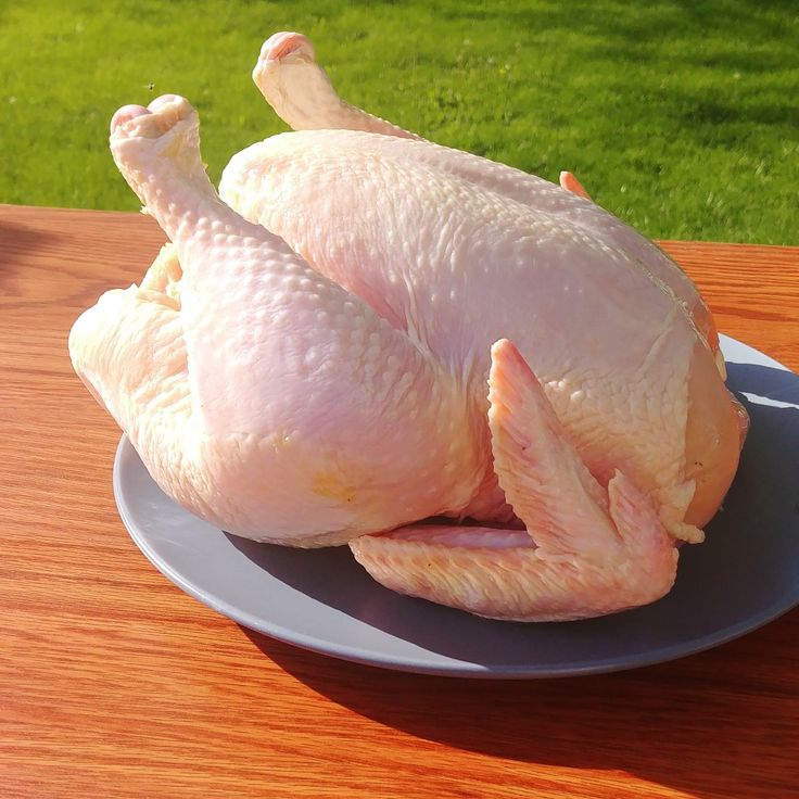 Whole Chicken (Clean And Cut)