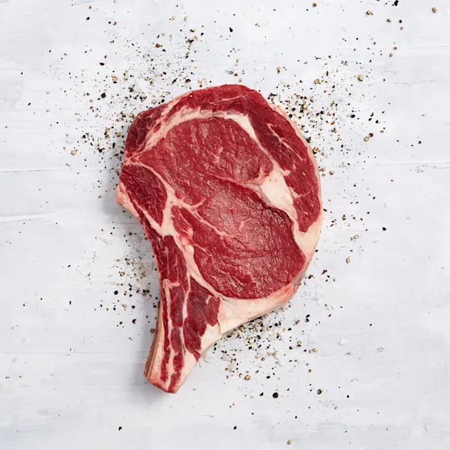 Bone-in Rib Eye