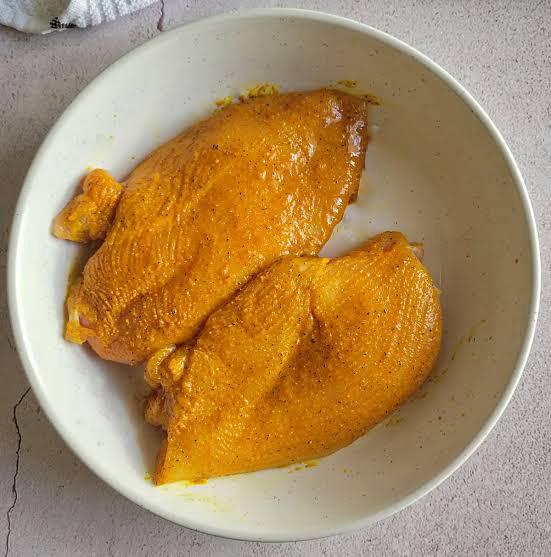 Chicken Breast (Tandoori/Achaari)