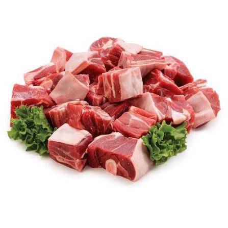 Goat Shoulder