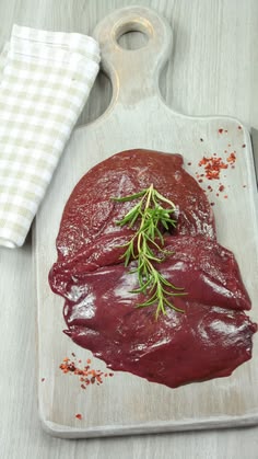 Beef Organs(Liver,Kidneys,Heart)