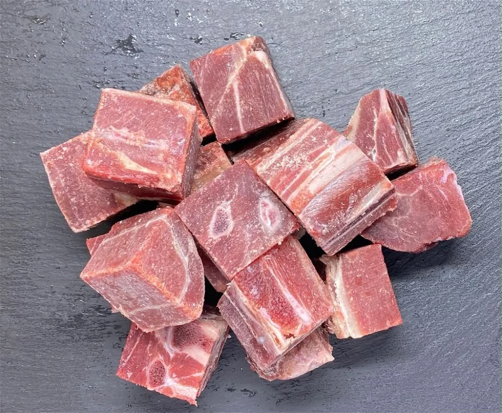Frozen Mutton