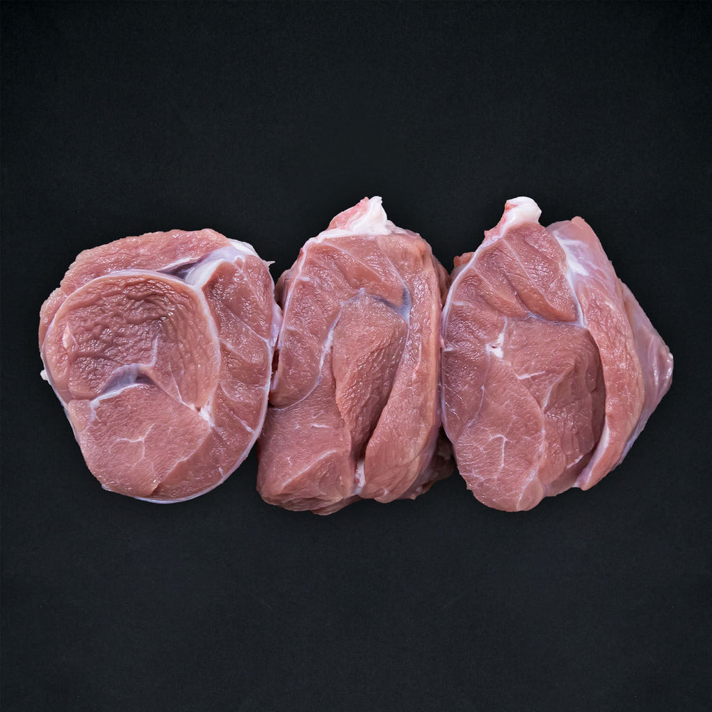Veal Shanks