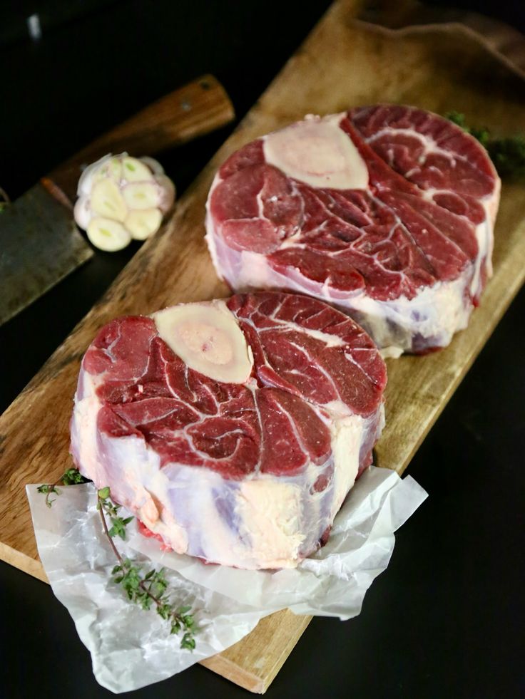 Veal Shank