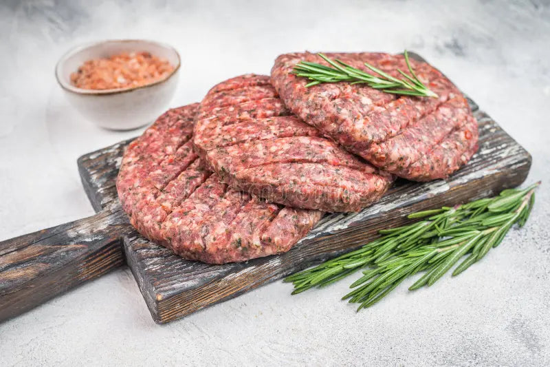 Lamb Patties (2pcs)