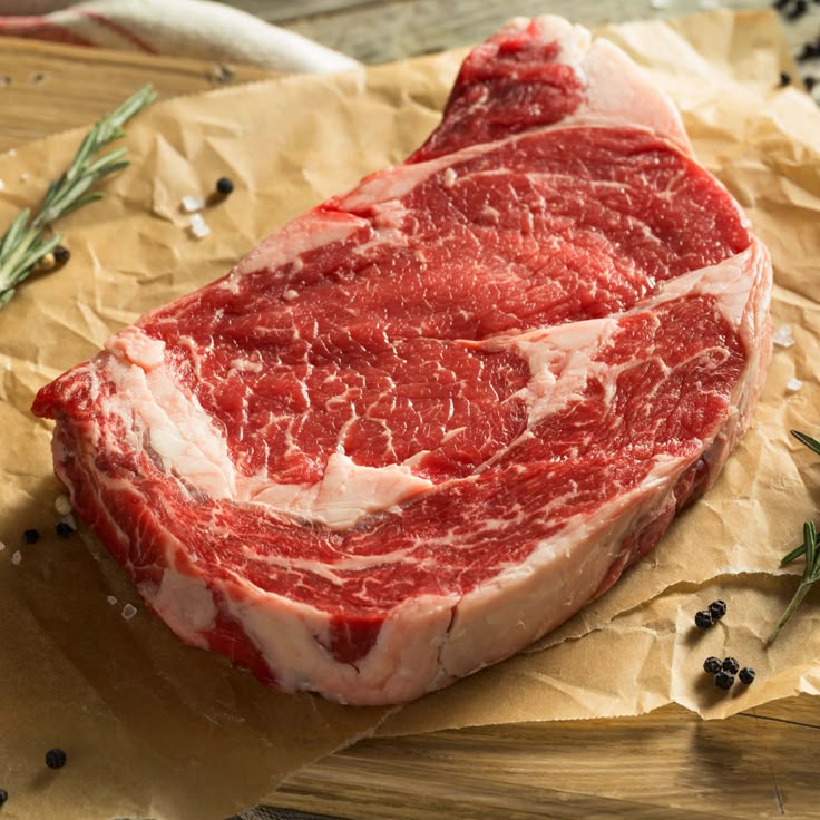 Boneless Rib Eye