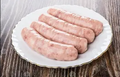 Chicken Sausages (Per Tray)