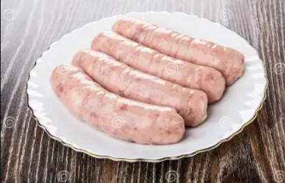 Chicken Sausages (Per Tray)