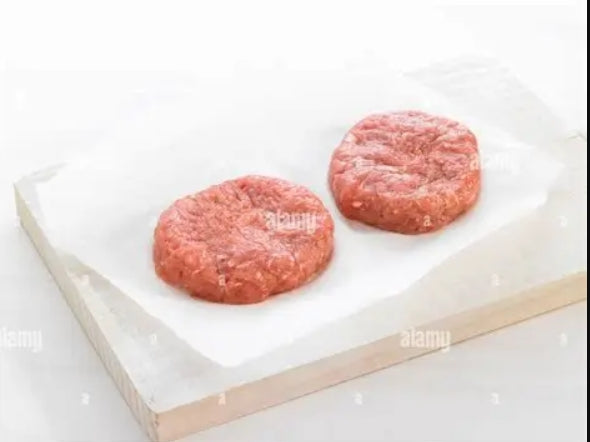 Chicken Patties (2pcs)
