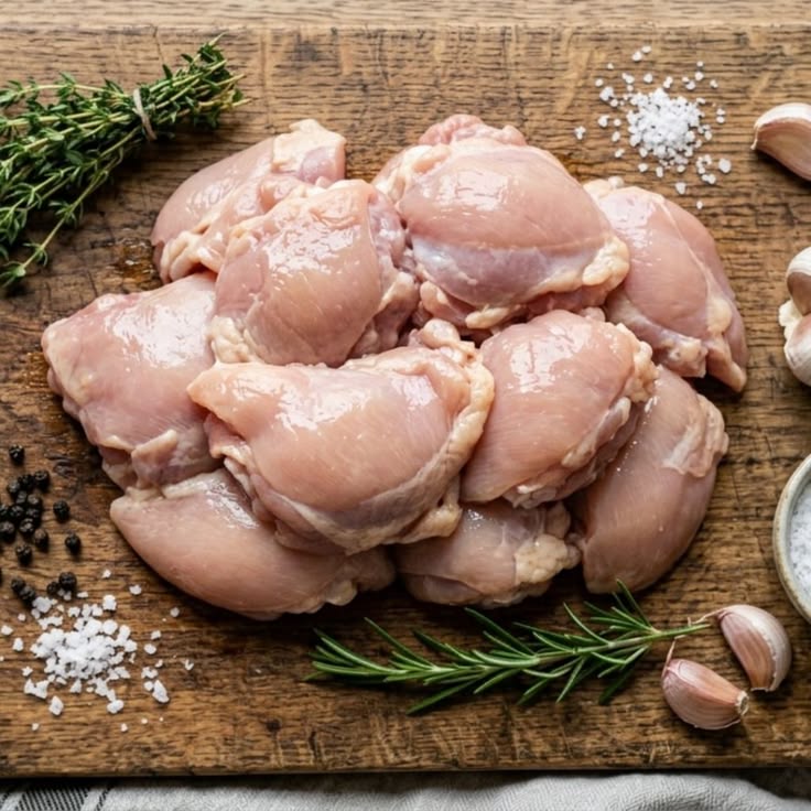 Boneless Chicken legs