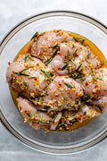 Chicken Legs (Tandoori/Achaari)