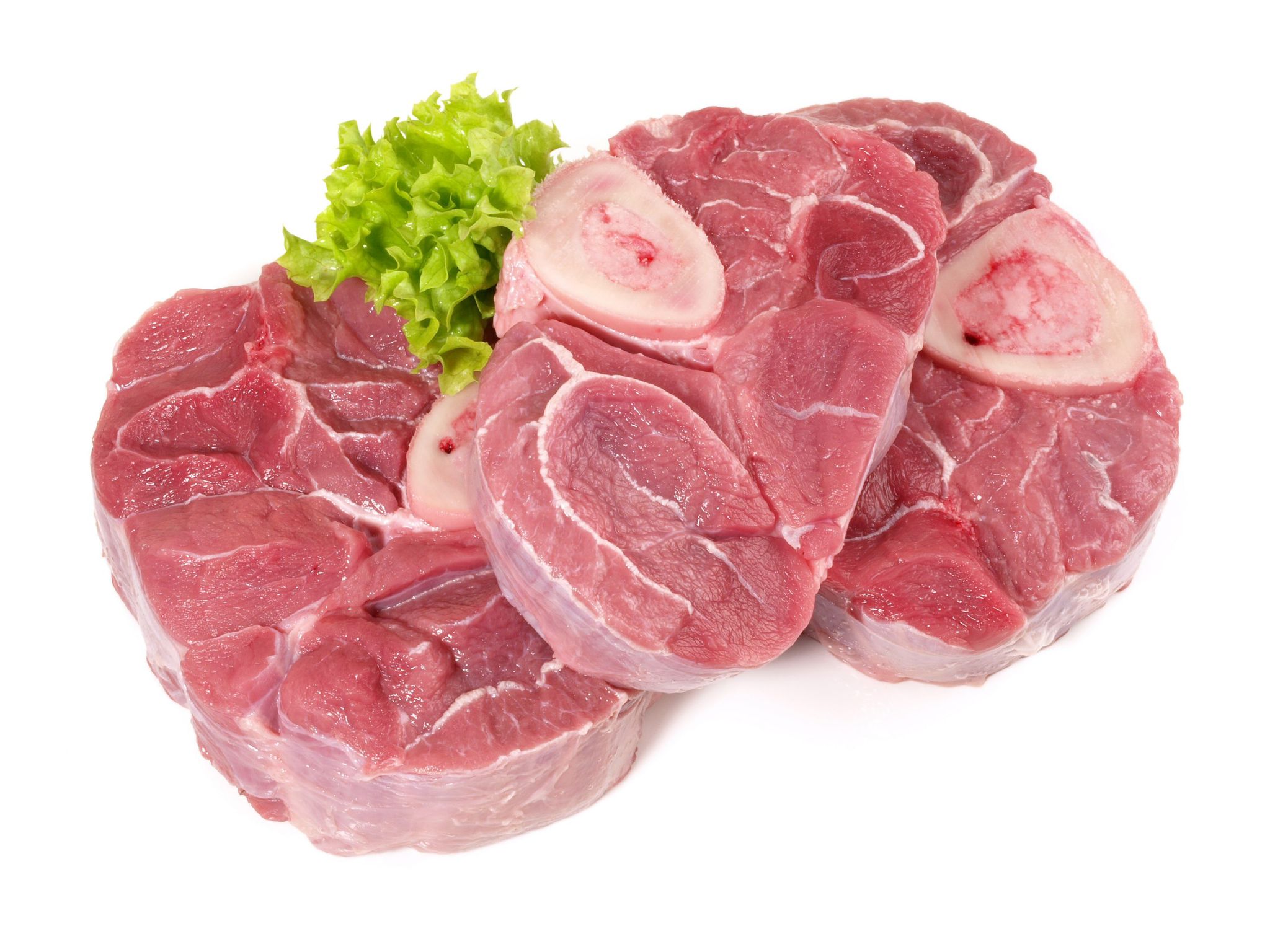 Veal Shanks