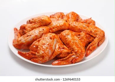 Chicken Wings (Tandoori/Achaari)