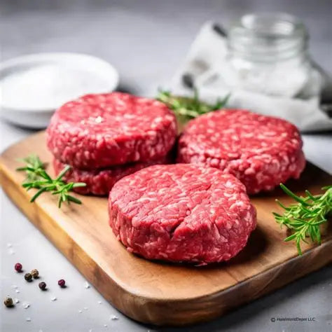 Beef Patties (2pcs)