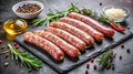 Beef Sausages (Per Tray)