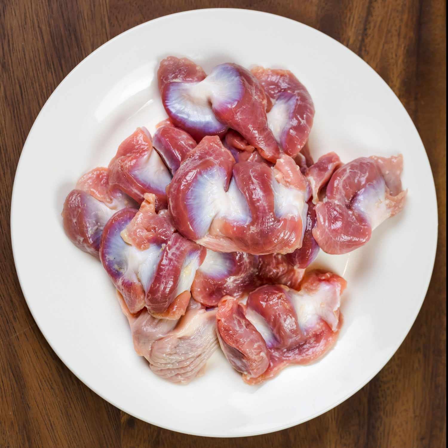 Chicken Gizzard