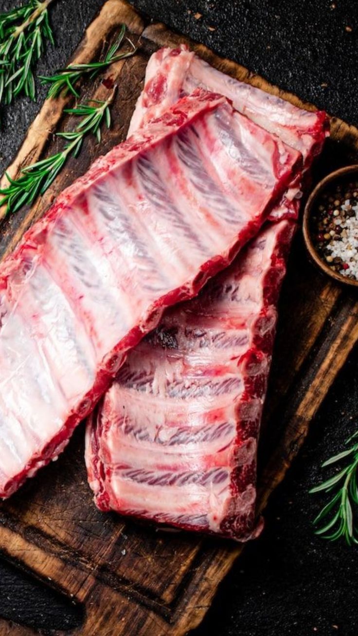 Veal Ribs