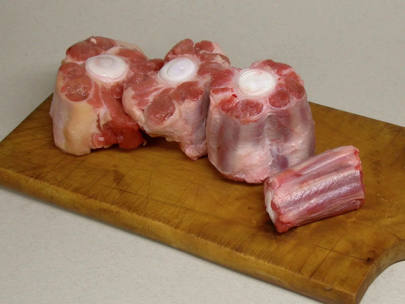 Frozen Beef Oxtail
