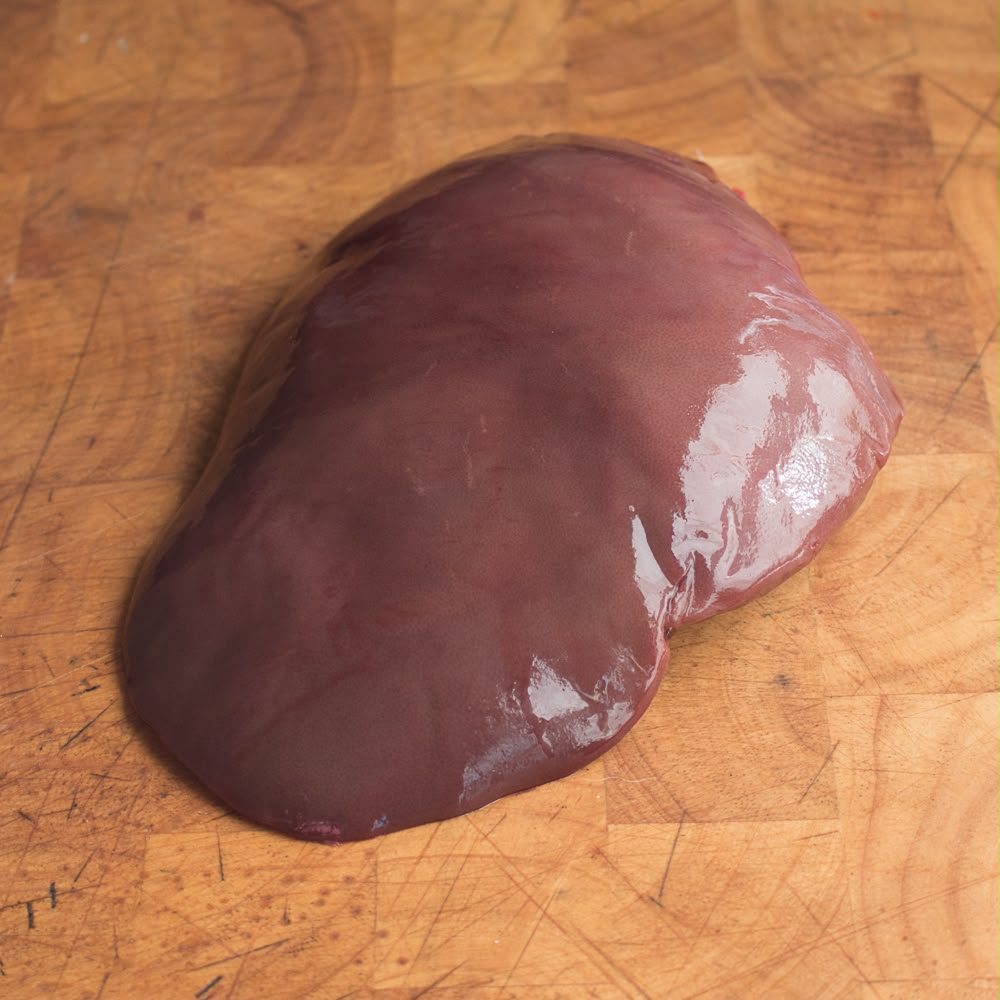 Lamb Organs-: Heart/Kidney/Liver/Toung