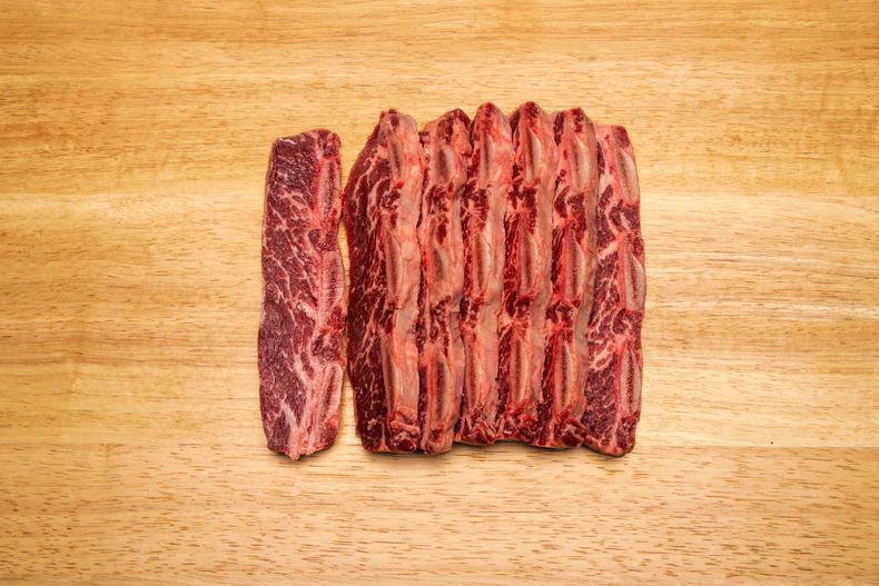 Korean Style Short Ribs