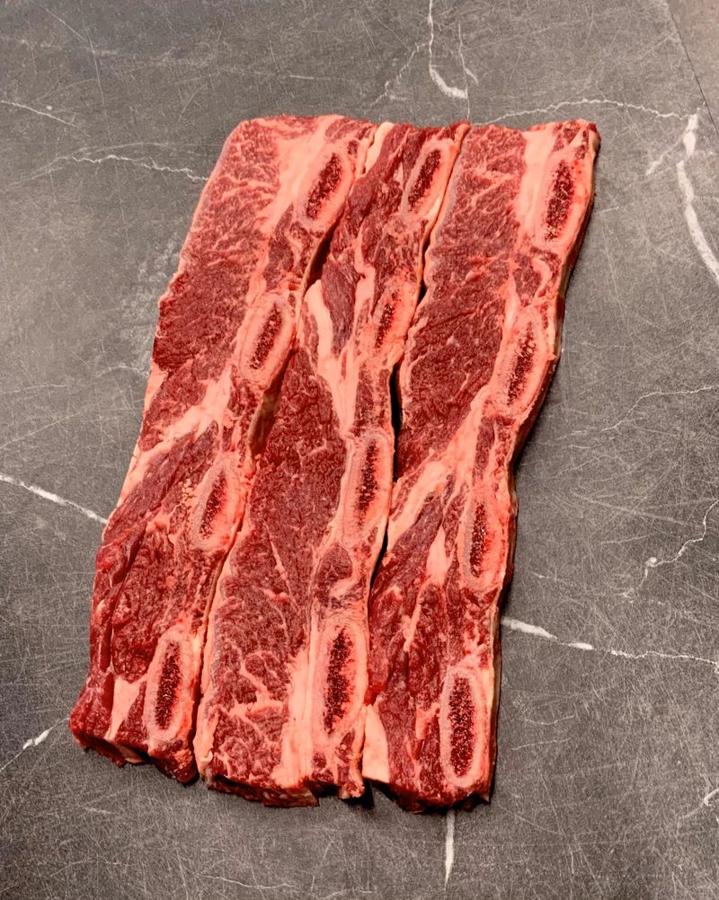 Korean Style Short Ribs