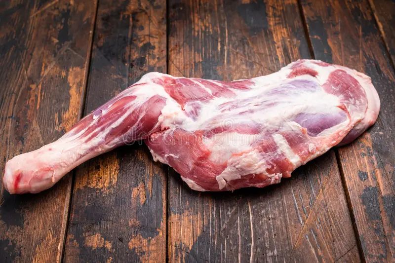 Goat Shoulder