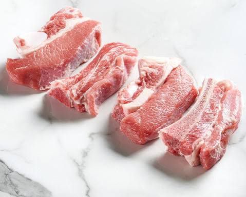 Veal Ribs